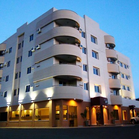 Olimpo Hotel & Suites Itauguá Extérieur photo
