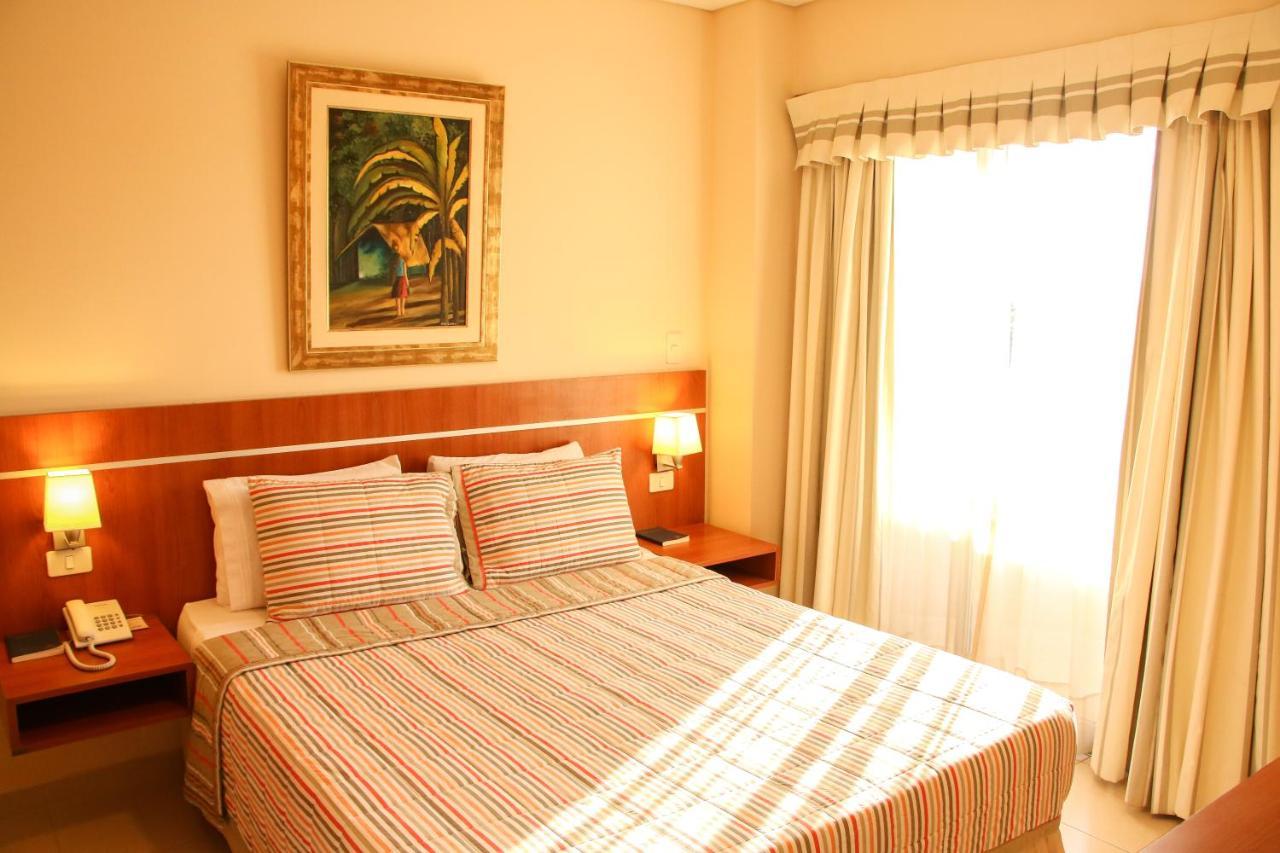 Olimpo Hotel & Suites Itauguá Extérieur photo