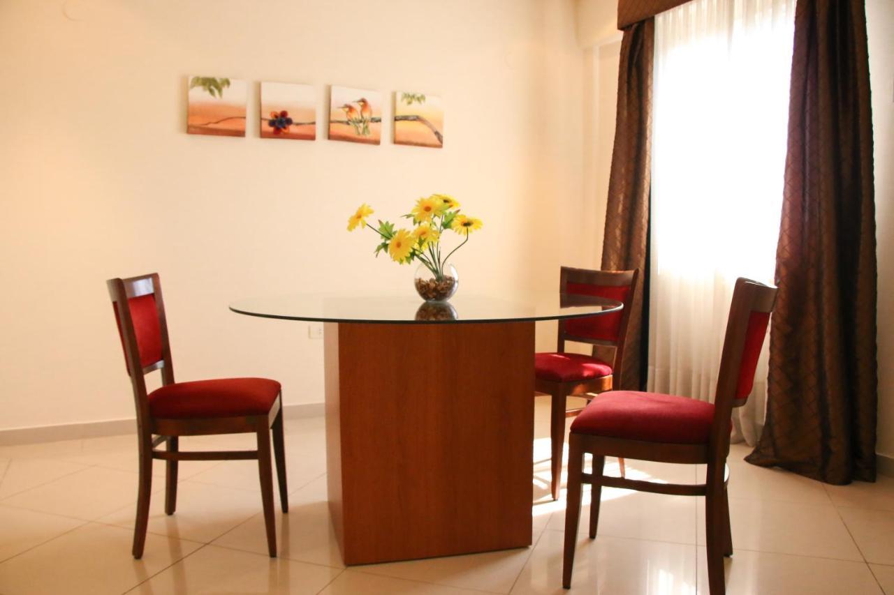 Olimpo Hotel & Suites Itauguá Extérieur photo